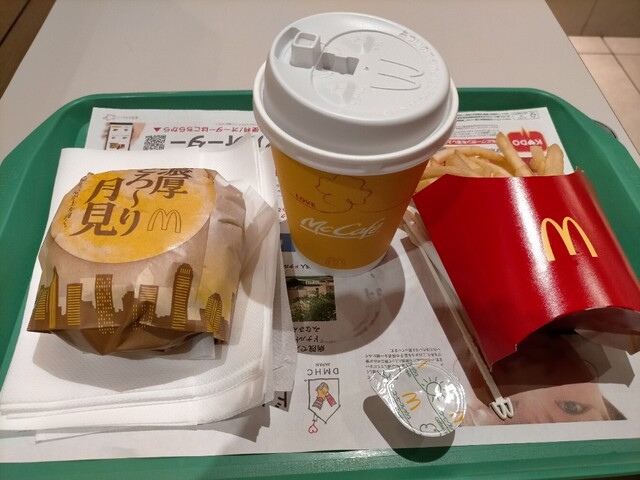 マクドナルド 金町北口店的實拍高清圖