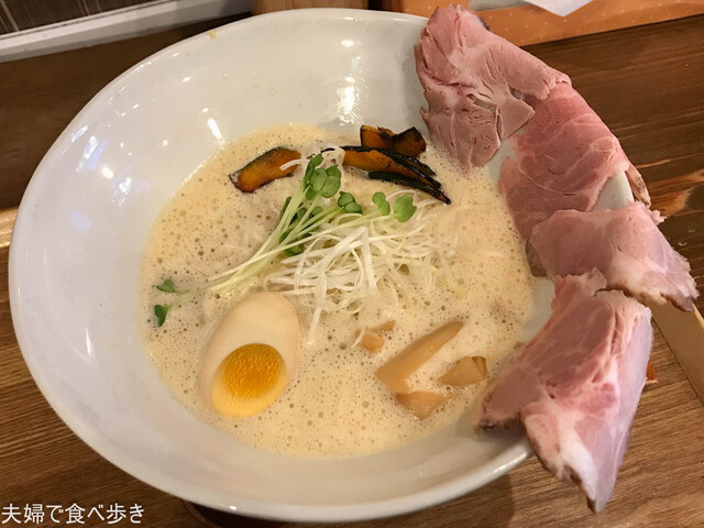 recommendations image for 麺や 信希