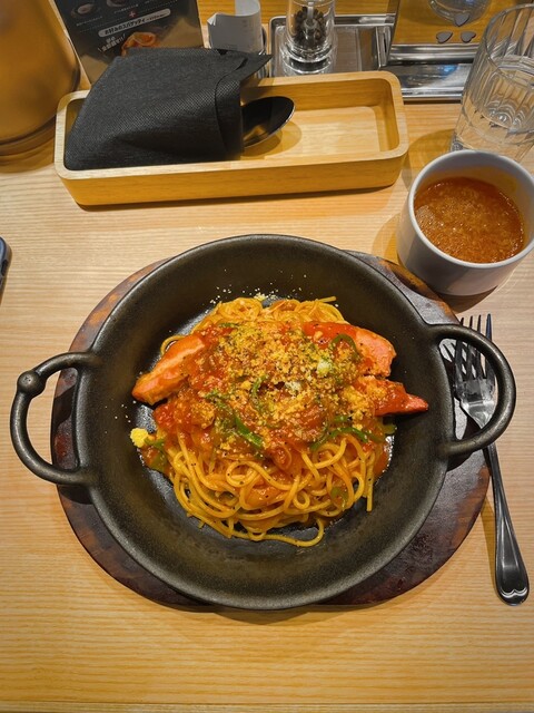 recommendations image for てっぱんのスパゲッティ リンクス梅田店