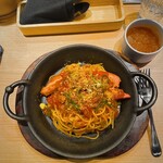 recommendations for てっぱんのスパゲッティ リンクス梅田店