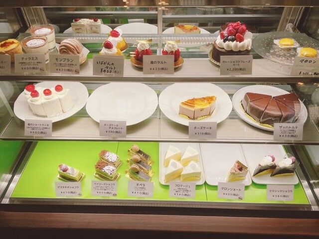 recommendations image for パティスリー ら・じゅゆな