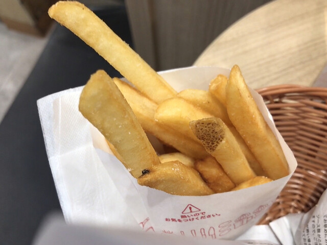 モスバーガー なんばウォーク店的實拍高清圖