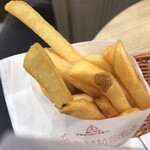 モスバーガー なんばウォーク店的實拍圖