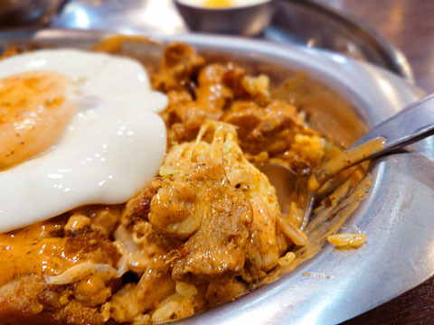 インド定食 ターリー屋 目黒店的实拍高清图