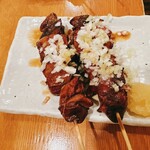 recommendations for 焼とり よね田 中野店