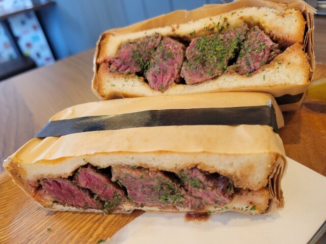 STABLER Shimokitazawa Meatsand 2nd的实拍高清图