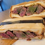 STABLER Shimokitazawa Meatsand 2nd的实拍图