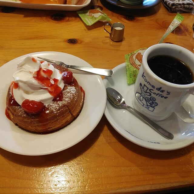 コメダ珈琲店 京都宇治店的实拍高清图