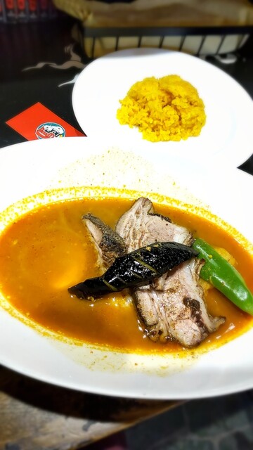 Hot Spice Shop Hood Dog的实拍高清图