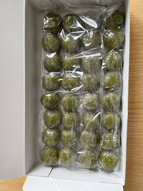 中村菓舗的实拍高清图