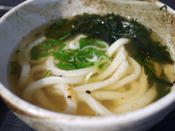 かばと製麺所的实拍图