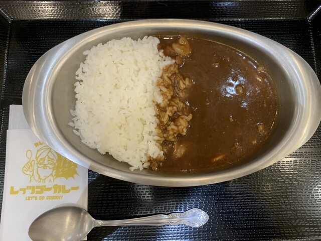 レッツゴーカレー アリオ札幌店的实拍高清图