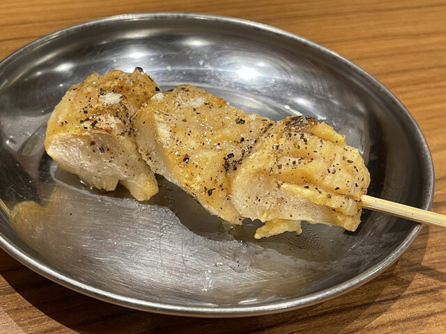 串焼肉・串焼きホルモン てが利的实拍高清图