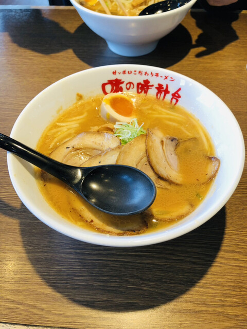 味の時計台 滝川店的实拍高清图