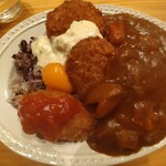 神戸コロッケ 高島屋大阪店的實拍圖