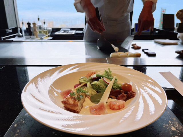 鉄板焼 やまなみ的实拍高清图