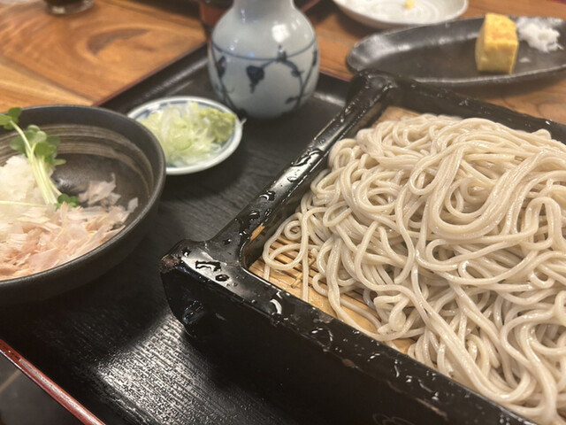 蕎麦処 尾張屋 飯田橋店的實拍高清圖