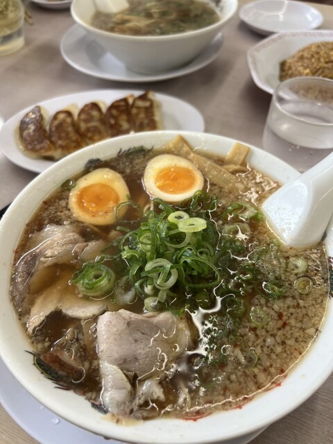 来来亭 太秦店的實拍高清圖