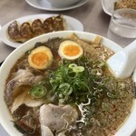 来来亭 太秦店的實拍圖