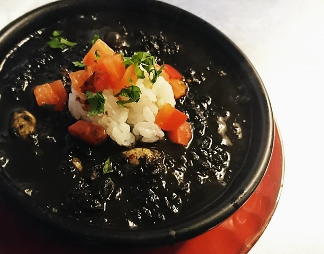 スペイン料理 アリオリ的实拍高清图