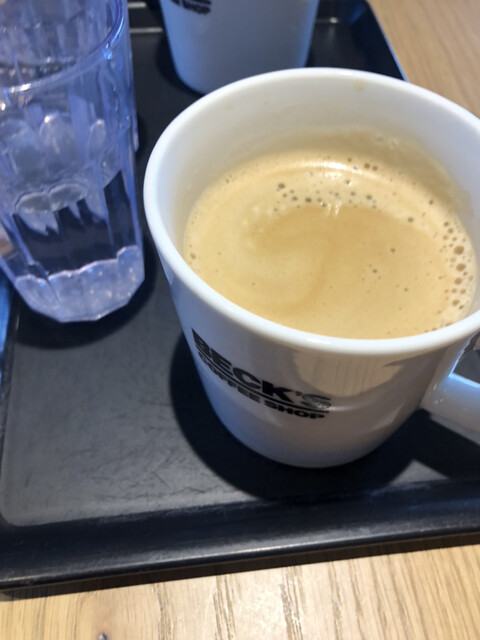 BECK'S COFFEE SHOP 四ッ谷店的实拍高清图