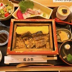 博多うなぎ屋 藤う那的實拍圖