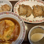 餃子の王将 喜多見駅前店的實拍圖