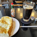 コーヒーテンイシハラ的实拍图