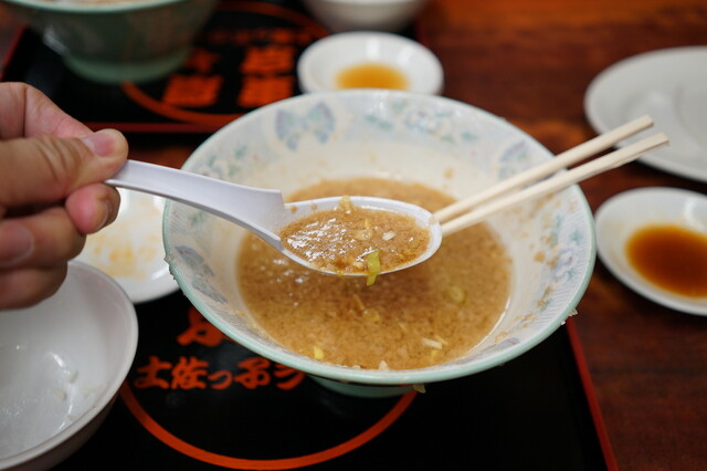 環七土佐っ子ラーメン的实拍高清图
