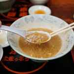 環七土佐っ子ラーメン的实拍图