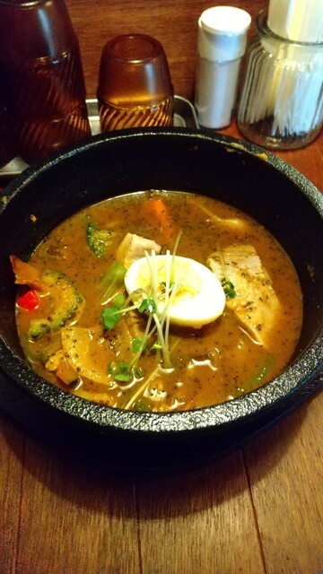 スープカレー専門店 密教的实拍高清图