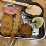 ふれあい酒場ほていちゃん 新小岩店的實拍圖