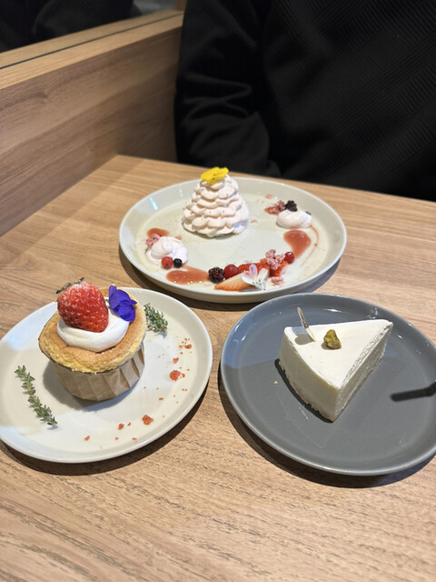 KAKA cheesecake store SAKURAZAKA的實拍高清圖