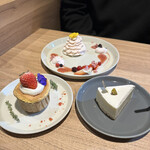 KAKA cheesecake store SAKURAZAKA的實拍圖