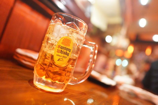 釧路夕日酒場的实拍高清图