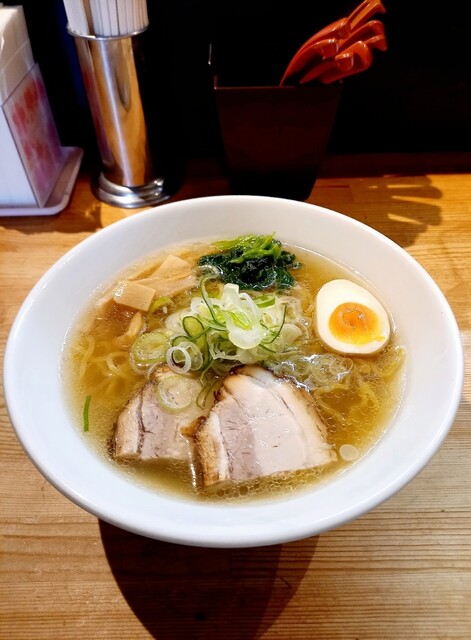 麺や 初代 やまだ的实拍高清图