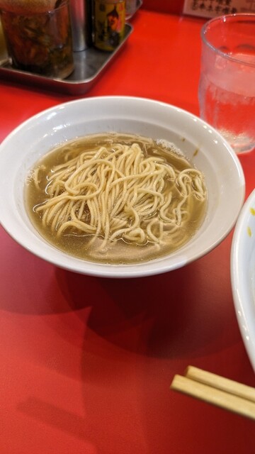 釜玉中華そば ナポレオン軒  京急蒲田店的實拍高清圖