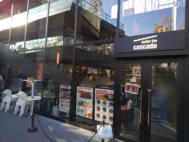 recommendations image for ​under the cascade