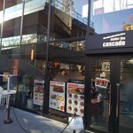 recommendations for ​under the cascade