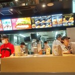 マクドナルド 三軒茶屋店的實拍圖