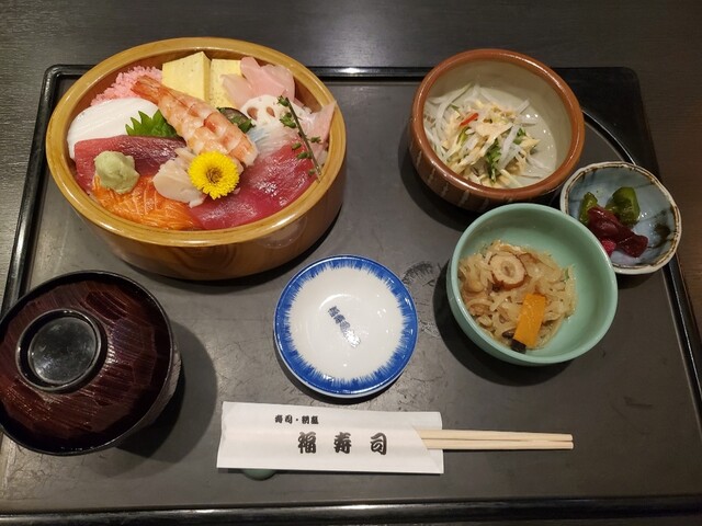 寿司・割烹 福寿司的實拍高清圖