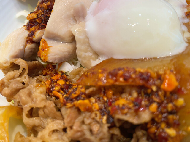 吉野家 御堂筋難波店的实拍高清图