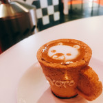 POP KYOTO的实拍图