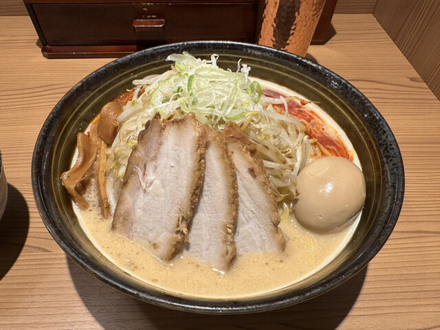 いと井 東京ラーメン横丁店的實拍高清圖