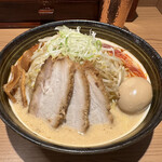 いと井 東京ラーメン横丁店的實拍圖