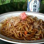琴ケ瀬茶屋的实拍图
