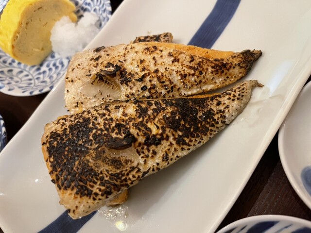 焼魚定食と釜戸ごはん 梅田食堂的實拍高清圖