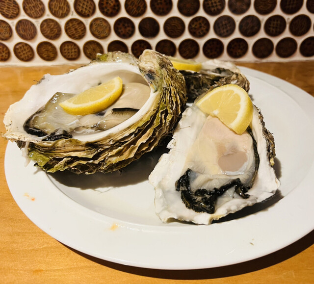 茅場町 牡蠣入レ時的實拍高清圖