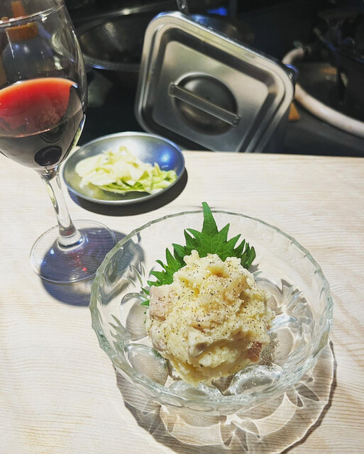 焼ジビエ罠 手止メ 宮益坂的實拍高清圖