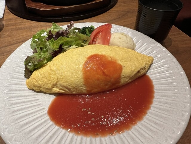 recommendations image for 六本木洋食 おはし